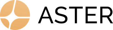 Asterのロゴ