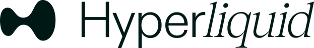 Hyperliquidのロゴ