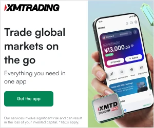 XMTrading スマホアプリ XMTD TraderPro